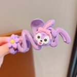 Purple Xingdailu Rabbit