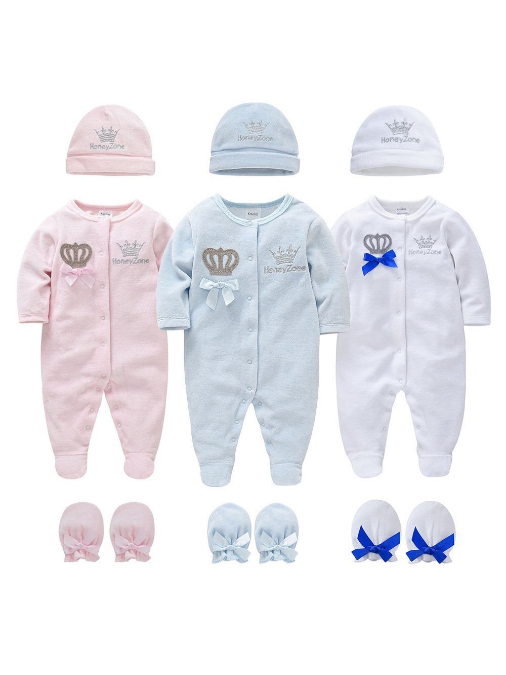 Newborn Baby Set