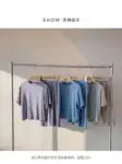 Boys summer short-sleeved ice silk thin two-piece suit trendy jimo 4-0-cib.jpg