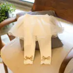 New spring and summer girls&apos; skirts Tight fluffy and cute youyo 24