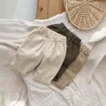 Baby casual pants autumn Korean version boy trousers youyo 18