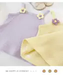 0-3 years girl sling suit summer thin vest White lace cake princess skirt pants two-piece set youyo 13