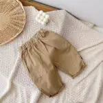 Baby casual pants autumn Korean version boy trousers youyo 18