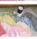 O1CNPure cotton plaid shorts home shorts versatile casual youyo 11013s5nKz1bI1t2gOLUF_21212200591703441-0-cib.jpg
