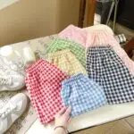 O1CNPure cotton plaid shorts home shorts versatile casual youyo 11013s5nKz1bI1t2gOLUF_21212200591703441-0-cib.jpg