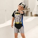 kids Swim wear jumpsuit Xinrou 3a
