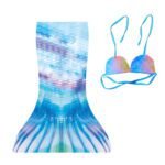 kids Swim wear mermaid diving suit walking mermaid  Xinrou 8 a