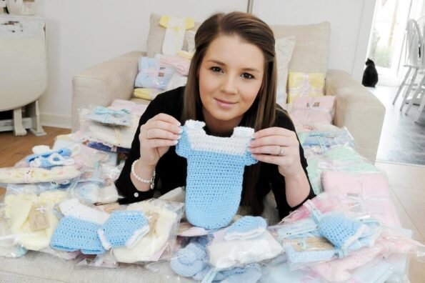 premature baby clothing