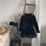 swimsuit children ruffle dan bcg