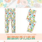 children baby Girl cotton tights china sourcing mall jumping a24