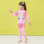 kids swimming shirt and trouser unicorn  Xinrou 1