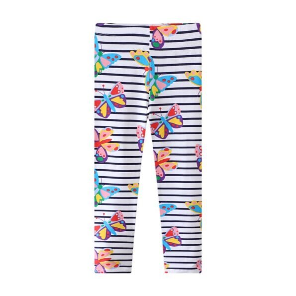 children baby Girl cotton tights china sourcing mall jumping c4