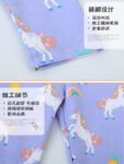 children baby Girl cotton tights china sourcing mall jumping a28