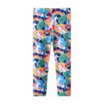 children baby Girl cotton tights china sourcing mall jumping a18