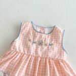 summer baby cotton jumpsuit guo bt