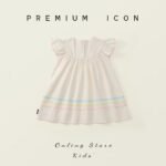 Cotton Baby Girl Frock dream dangdang 16