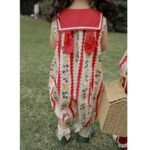 girl summer cotton 2pcs set cr
