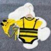 8114 Little Bee Two-piece Set