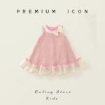Cotton Baby Girl Frock dream dangdang 14