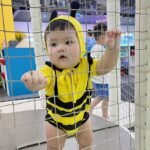 Honey bee baby summer photography dress suxi b