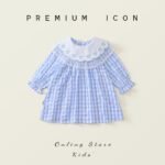 Cotton Baby Girl Frock dream dangdang 25