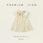 Cotton Baby Girl Frock dream dangdang 13