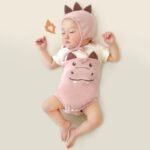 Dragon baby summer photography dress suxi bs