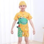kids Swim wear jumpsuit Xinrou 3a