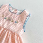 summer baby cotton jumpsuit guo bt