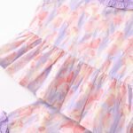 girl summer cotton 2pcs set cl