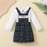 cotton summer children boy set tuoye b 6