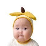 Banana melon summer photography dress suxi ab