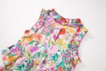 girl summer cotton 2pcs set ch