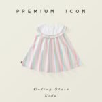 Cotton Baby Girl Frock dream dangdang 3