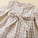 full sleeves baby girl smoked china sourcing mall tuoye a frock 13
