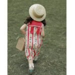girl summer cotton 2pcs set cr