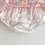 summer baby cotton jumpsuit guo bt