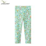 children baby Girl cotton tights china sourcing mall jumping a25