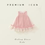 Cotton Baby Girl Frock dream dangdang 14