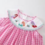 Cotton Baby Girl Frock dream dangdang 17