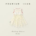 Cotton Baby Girl Frock dream dangdang 23