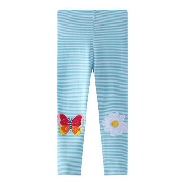 children baby Girl cotton tights china sourcing mall jumping a10