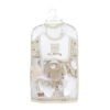 Khaki Bear (8-piece set)