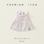 Cotton Baby Girl Frock dream dangdang 3