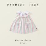 Cotton Baby Girl Frock dream dangdang 3