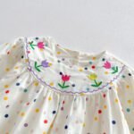 summer baby cotton jumpsuit guo er