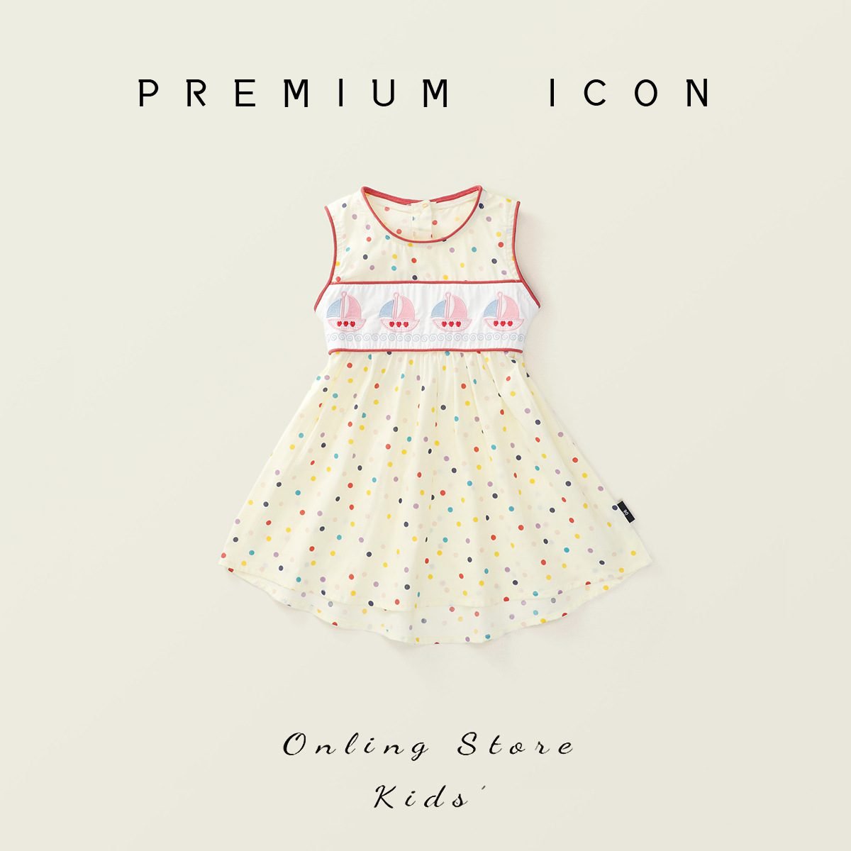 Cotton Baby Girl Frock dream dangdang 23 1