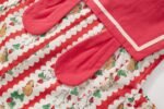 girl summer cotton 2pcs set cr