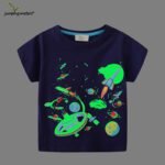 lumanious rocket space t shirt (5)