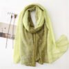 SL1910-013 Dark and light fruit green